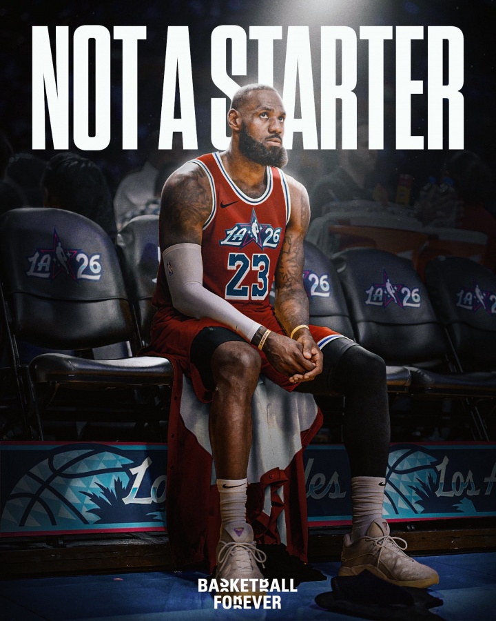 世界杯手机高清观看软件-连续全明星首发纪录终结!近21年全明星首发都有谁?仅有老詹坚挺