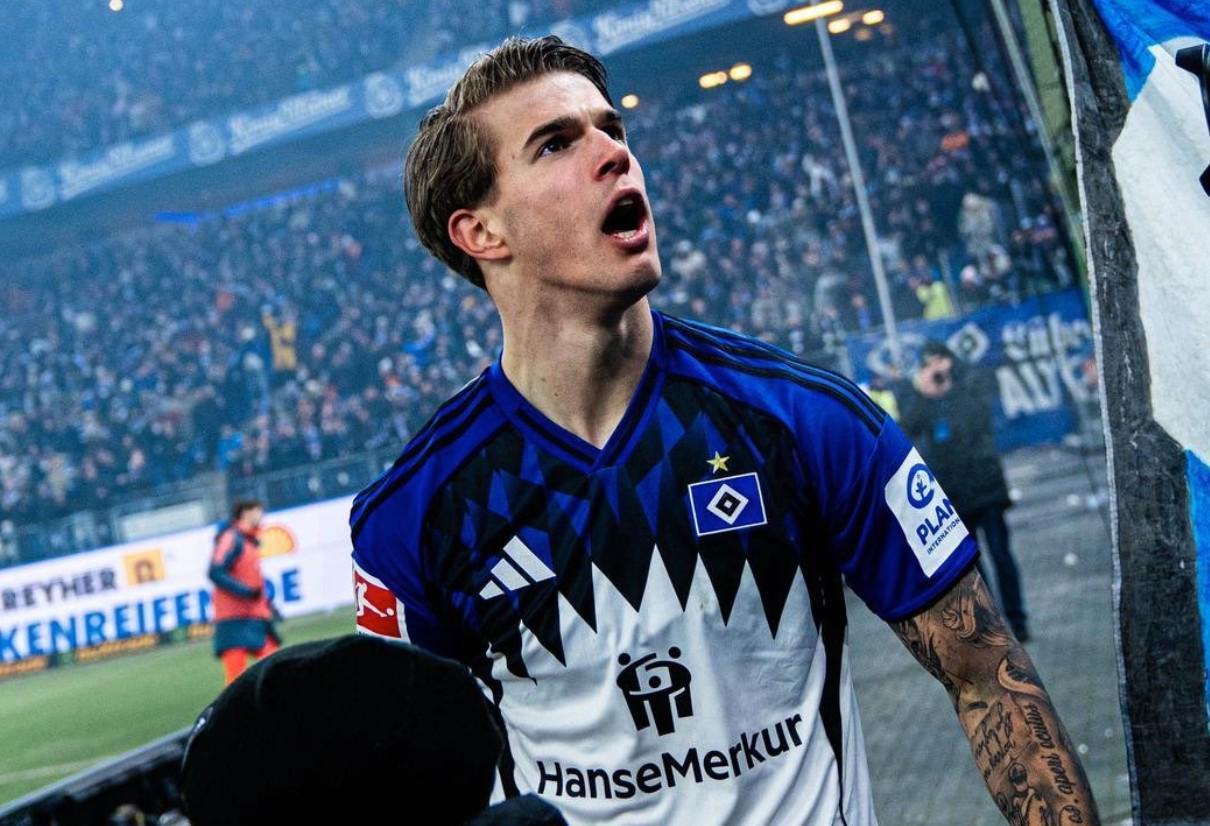 世界杯赛事直播平台下载-德媒：拜仁曾有机会500万签武什科维奇，但球探认为他傲慢自大