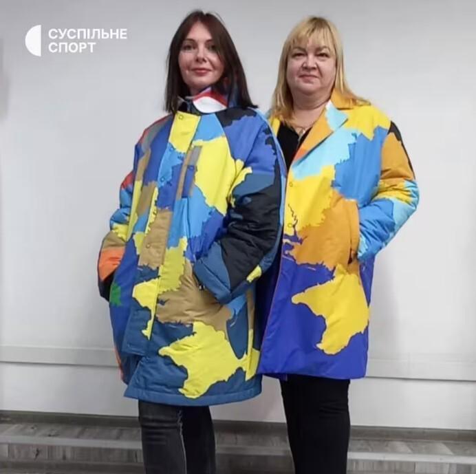 又要搞事情！乌克兰残奥代表团礼服印地图，遭国际残奥委会禁穿