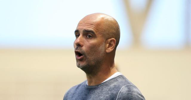 世界杯官方直播app手机版下载安装-瓜帅：我们对凯恩感兴趣 但能否引进取决于热刺