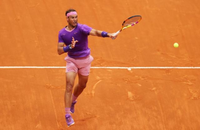 世界杯赛事直播平台下载-纳达尔“复制”2019年剧本 今年法网又是无人能敌？