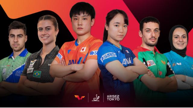 世界杯比赛在线观看地址-世界乒联公布东奥男女团名单 焦点图却无中国球员