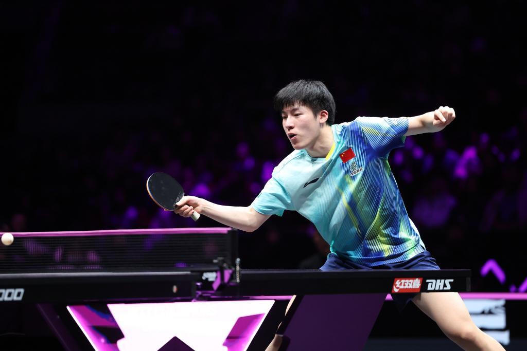 世界杯赛事直播平台下载-WTT重庆冠军赛男单决赛，小勒布伦击败国乒小将温瑞博夺冠