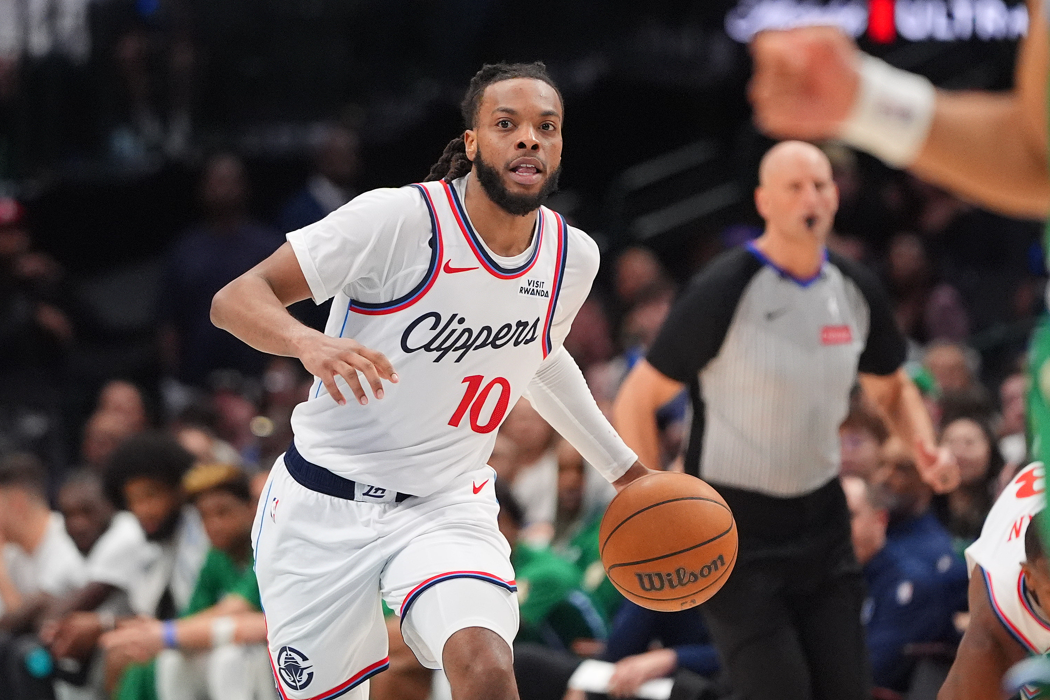 世界杯赛事直播平台下载-NBA：加兰41分快船加时力克独行侠 老鹰黄蜂主场获胜